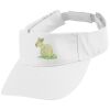 Youth Sport Twill Visor Thumbnail