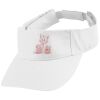 Youth Sport Twill Visor Thumbnail