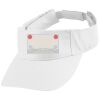 Youth Sport Twill Visor Thumbnail