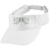 Youth Sport Twill Visor Thumbnail