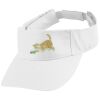 Youth Sport Twill Visor Thumbnail