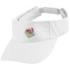Youth Sport Twill Visor Thumbnail