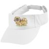 Youth Sport Twill Visor Thumbnail