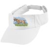 Youth Sport Twill Visor Thumbnail