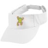 Youth Sport Twill Visor Thumbnail