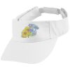 Youth Sport Twill Visor Thumbnail
