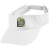 Youth Sport Twill Visor Thumbnail