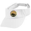 Youth Sport Twill Visor Thumbnail