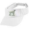 Youth Sport Twill Visor Thumbnail