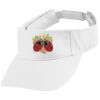 Youth Sport Twill Visor Thumbnail
