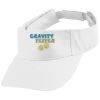 Youth Sport Twill Visor Thumbnail