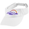 Youth Sport Twill Visor Thumbnail