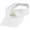 Youth Sport Twill Visor Thumbnail