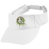 Youth Sport Twill Visor Thumbnail