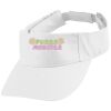 Youth Sport Twill Visor Thumbnail