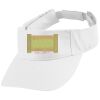 Youth Sport Twill Visor Thumbnail