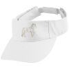 Youth Sport Twill Visor Thumbnail