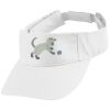 Youth Sport Twill Visor Thumbnail