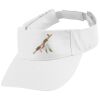 Youth Sport Twill Visor Thumbnail