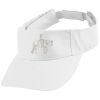 Youth Sport Twill Visor Thumbnail