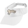 Youth Sport Twill Visor Thumbnail
