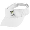 Youth Sport Twill Visor Thumbnail
