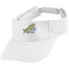 Youth Sport Twill Visor Thumbnail