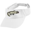 Youth Sport Twill Visor Thumbnail