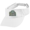 Youth Sport Twill Visor Thumbnail