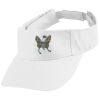 Youth Sport Twill Visor Thumbnail
