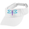 Youth Sport Twill Visor Thumbnail