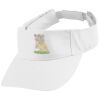 Youth Sport Twill Visor Thumbnail