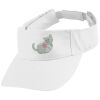 Youth Sport Twill Visor Thumbnail