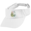 Youth Sport Twill Visor Thumbnail
