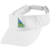 Youth Sport Twill Visor Thumbnail