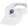 Youth Sport Twill Visor Thumbnail