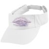 Youth Sport Twill Visor Thumbnail