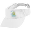 Youth Sport Twill Visor Thumbnail
