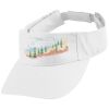 Youth Sport Twill Visor Thumbnail