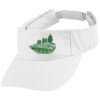 Youth Sport Twill Visor Thumbnail