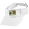 Youth Sport Twill Visor Thumbnail