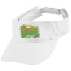 Youth Sport Twill Visor Thumbnail