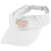 Youth Sport Twill Visor Thumbnail