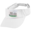 Youth Sport Twill Visor Thumbnail