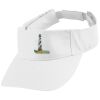 Youth Sport Twill Visor Thumbnail