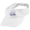Youth Sport Twill Visor Thumbnail