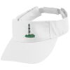 Youth Sport Twill Visor Thumbnail