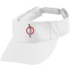 Youth Sport Twill Visor Thumbnail