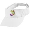 Youth Sport Twill Visor Thumbnail