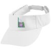 Youth Sport Twill Visor Thumbnail